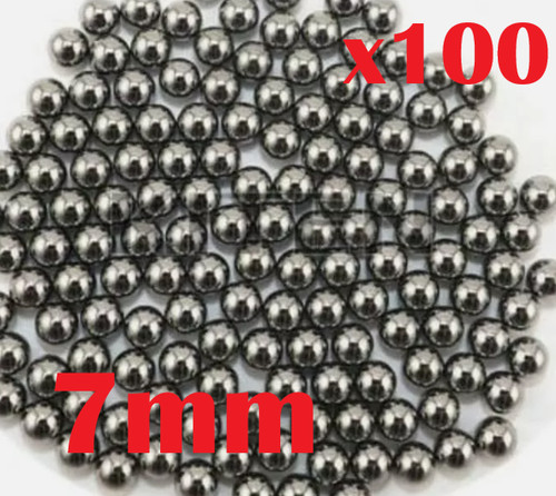 100x very strong - 100x, stainless