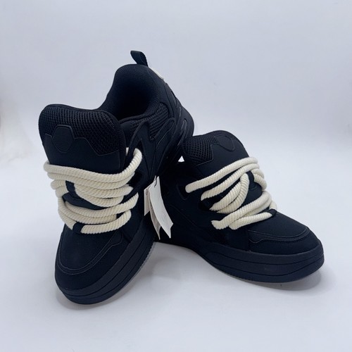Zara chunky laced shoes - zara,