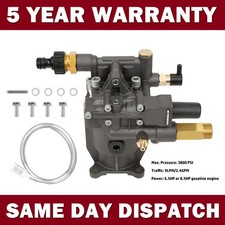 Petrol Pressure Washer Pump