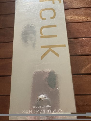 Fcuk her 100 seal - her,