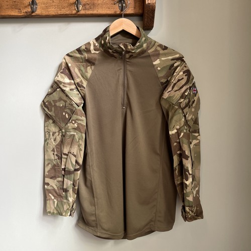 British army shirt mens medium - shirt,