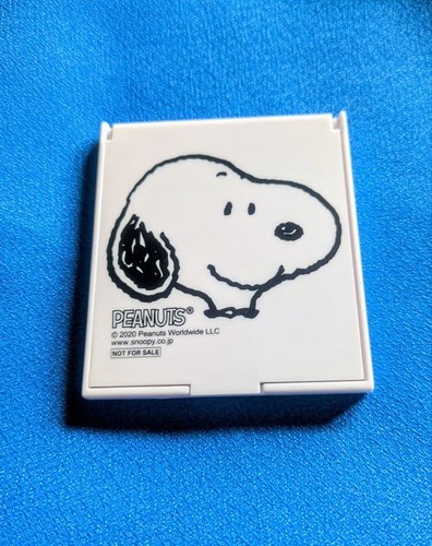 Snoopy compact mirror - compact,