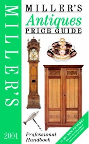 Miller antiques price guide - antiques,