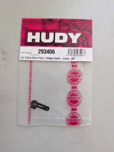 Hudy 293406 alu - 293406, servo
