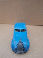 Dinky Chrysler Airflow.       p19