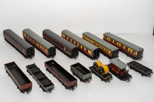 Hornby dublo rail - 3,