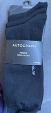 Mens Black Marks & Spencer M&S