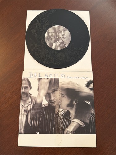 Del amitri here and now - and, 10”