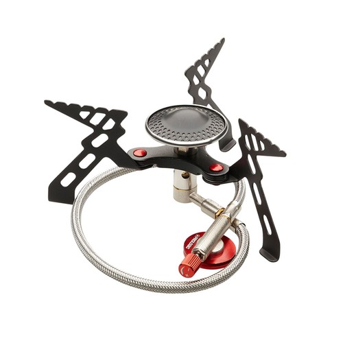 Prologic gas stove blackfire - gas,