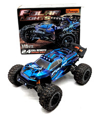 Polar Lights Black Hole RC Car