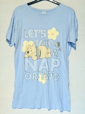 DISNEY WINNIE THE POOH BLUE