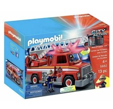 PLAYMOBIL CITY ACTION RESCUE