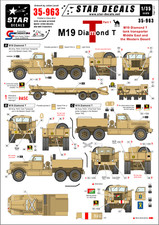 Star Decals, 35-963 , Decal