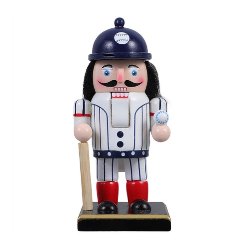 Wooden nutcracker soldier - nutcracker,