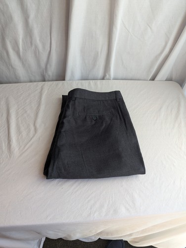 Mens trousers grey plaid - tu,