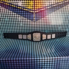 Owen Hart Championship - AEW Jazwares Belt for WWE Wrestling Figures