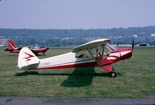 Piper cub boot - cub,, f-boot,
