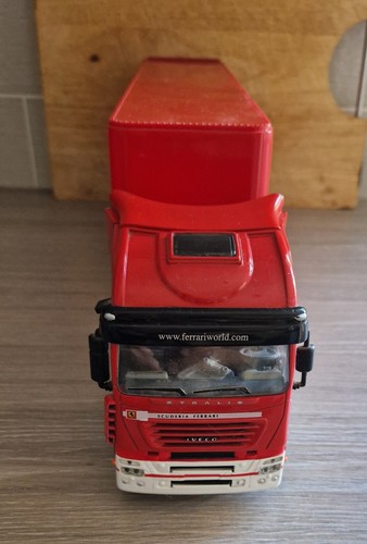 Scale newray iveco - scale,