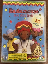 Rastamouse - Hot Hot Hot (U)