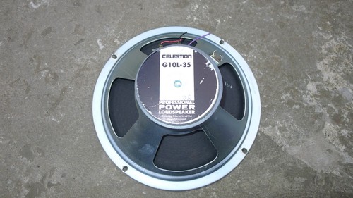 Celestion g10l speaker from - g10l, 35