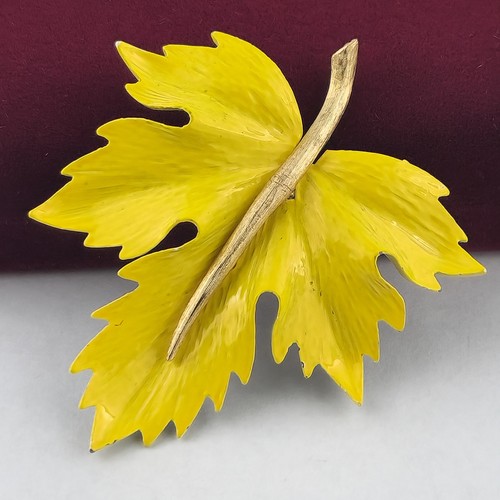 Vintage yellow enamel - vintage,