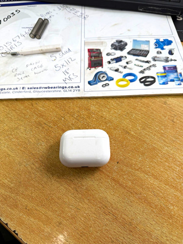Apple airpods pro white - apple, 3