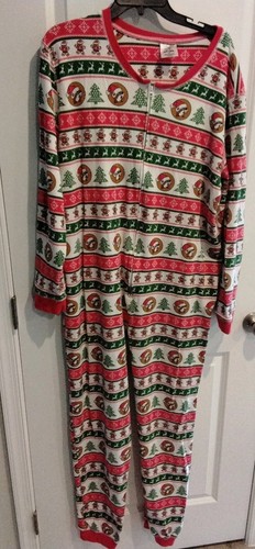 Buckees holiday unisex pajama - buckees,