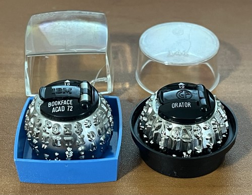 Unused ibm selectric - unused,
