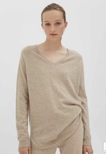 Womens Cashmere Jumper Chinti