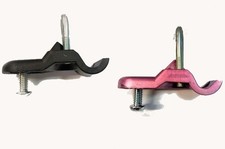 Coloured Rear Back Brake With Stopper for quad roller skates each