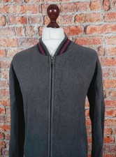 Fred Perry Knitted Zip Up
