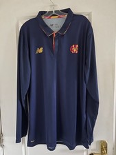 Marylebone Cricket Club. Mens MCC Members Polo Shirt. New Balance. XXL . UK (X)