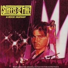 Streets fire by - streets,