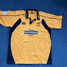 London Wasps RFC 2007 2008 Canterbury  jersey shirt Magners rugby union XXL AWAY
