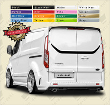 Fits Ford Transit Custom -