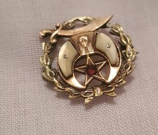 Antique 10Kt Gold
