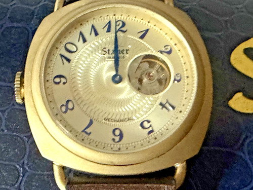 Stauer duello watch model - duello,