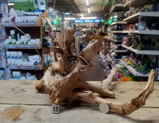 Red moor wood root - , aquarium