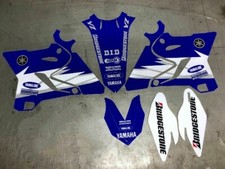 2015-2021 YZ 125 250 GYTR