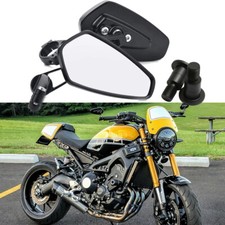 7/8" Motorcycle Bar End