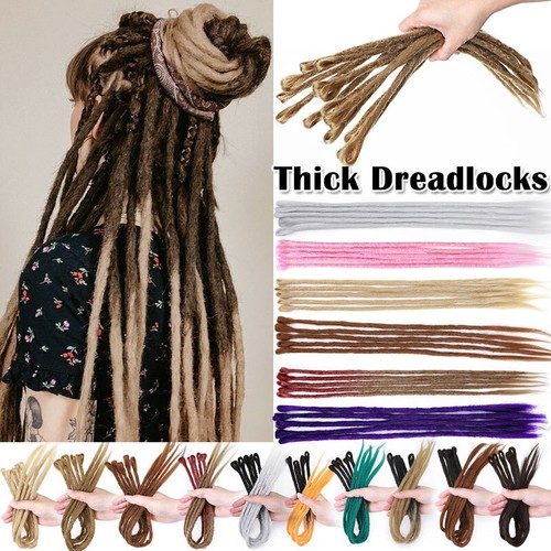 Unisex dreadlocks hair - unisex,