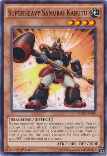 Superheavy samurai kabuto - samurai,