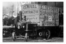 pt2601 - Steam Lorry 