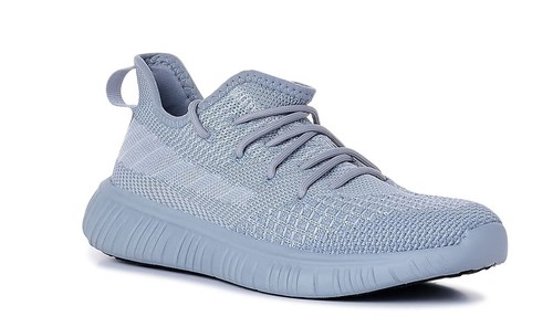 Avia women gray knit memory - women's,
