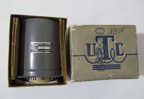 Vintage utc output - vintage,
