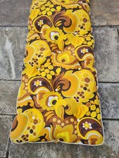 Vintage Retro Padded Sun