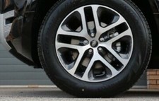 GENUINE 20” LAND ROVER DEFENDER 90 110 20" ALLOYS WITH TYRES (SET OF 4)