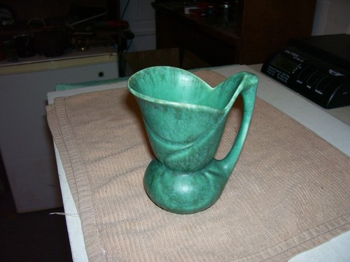 Crown devon vintage ewer - 5",
