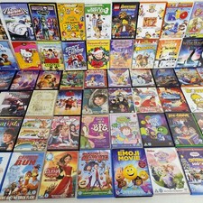 20x Children's DVD Bundle. Family, Kids, Job Lot. Disney, DreamWorks, BBC etc...