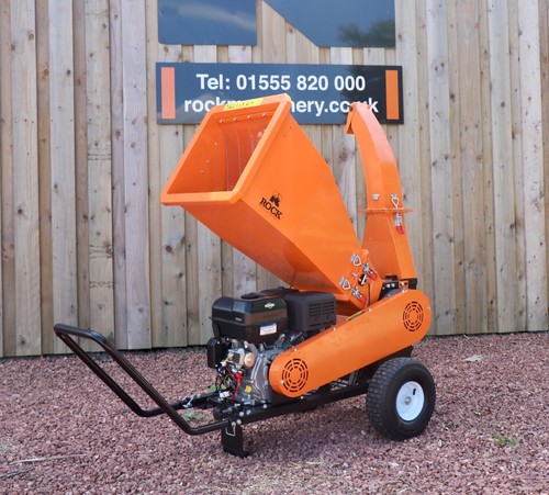 Venom wood timber chipper - , /